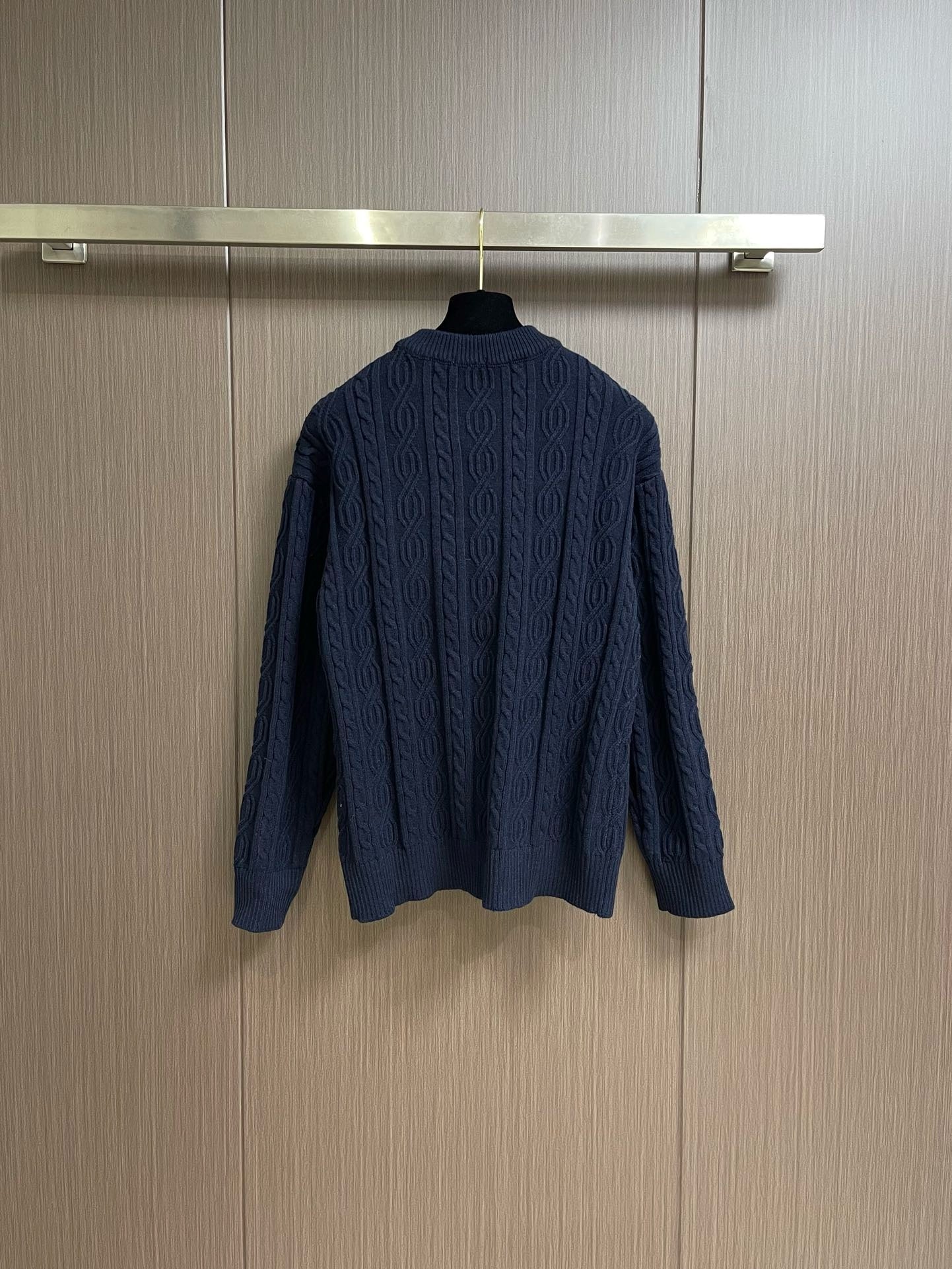 pull jacquard Burber