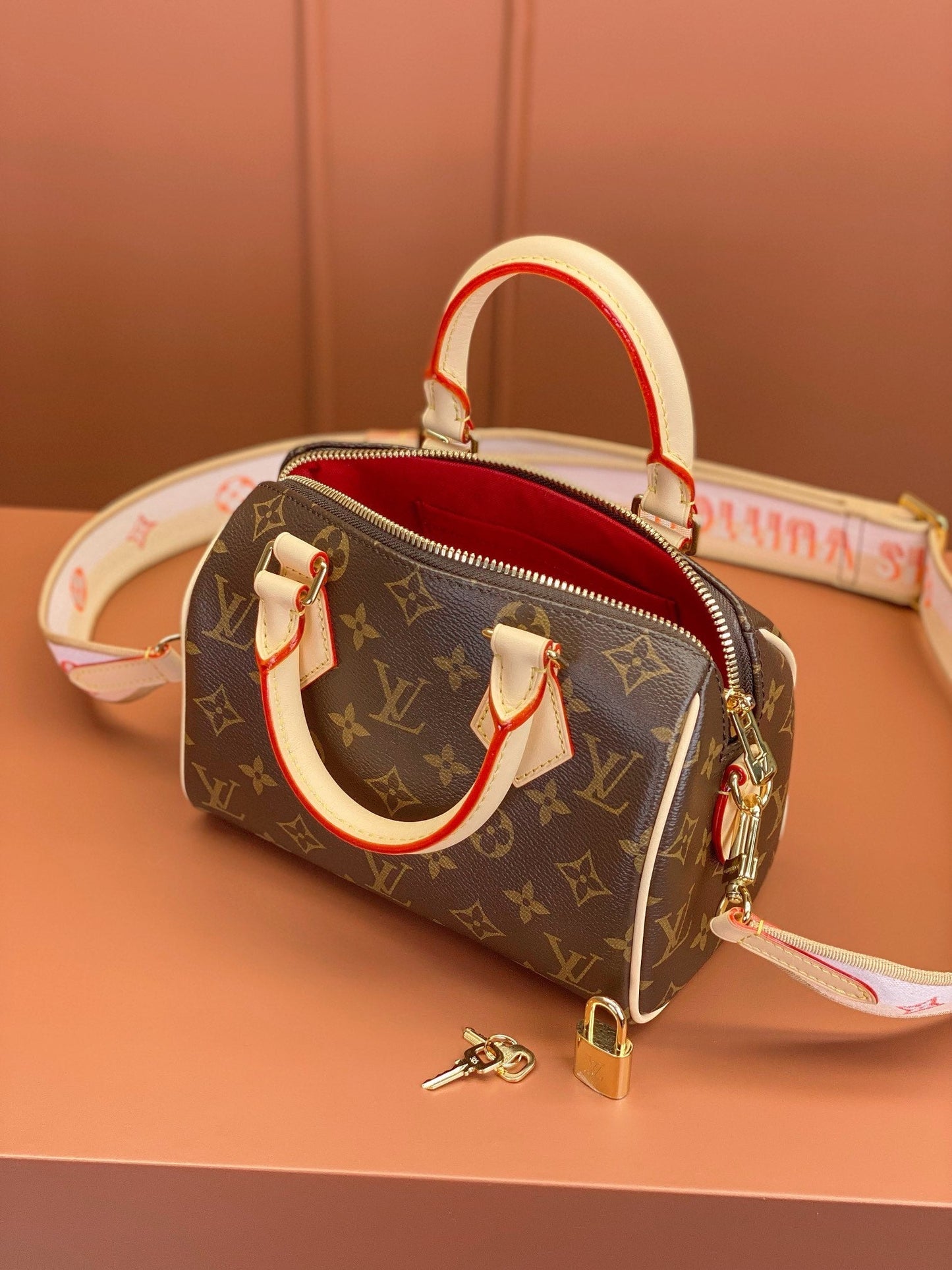 Sacs à main Speedy Bandoulière 20 Monogram