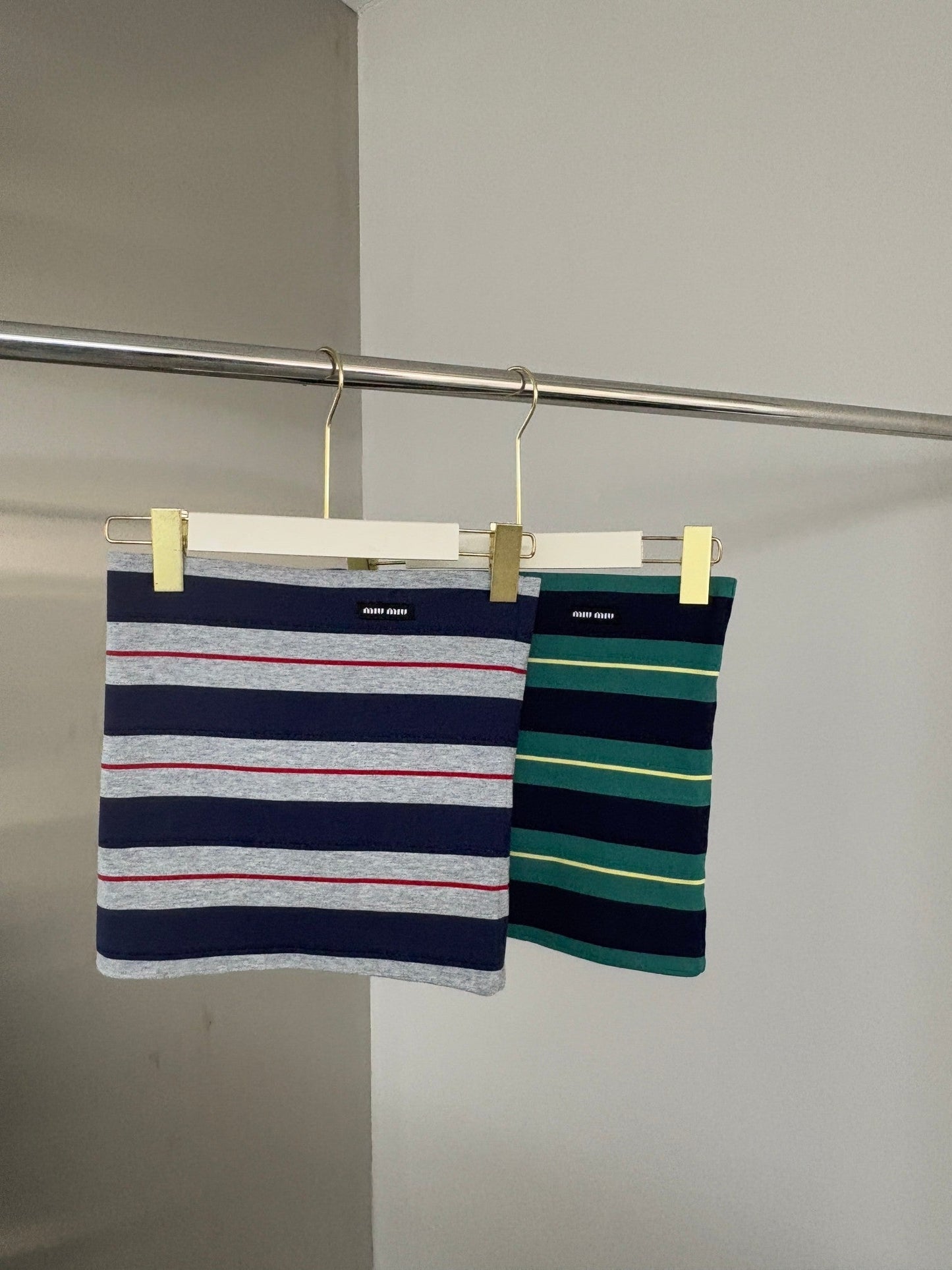 Hauts bandeau rayés