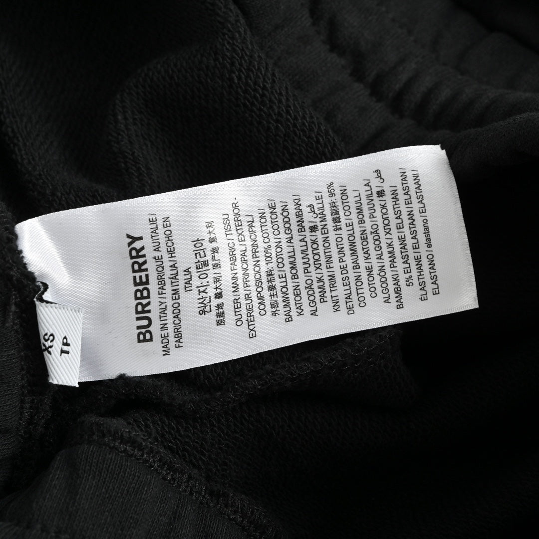 Short bleu cheval de guerre