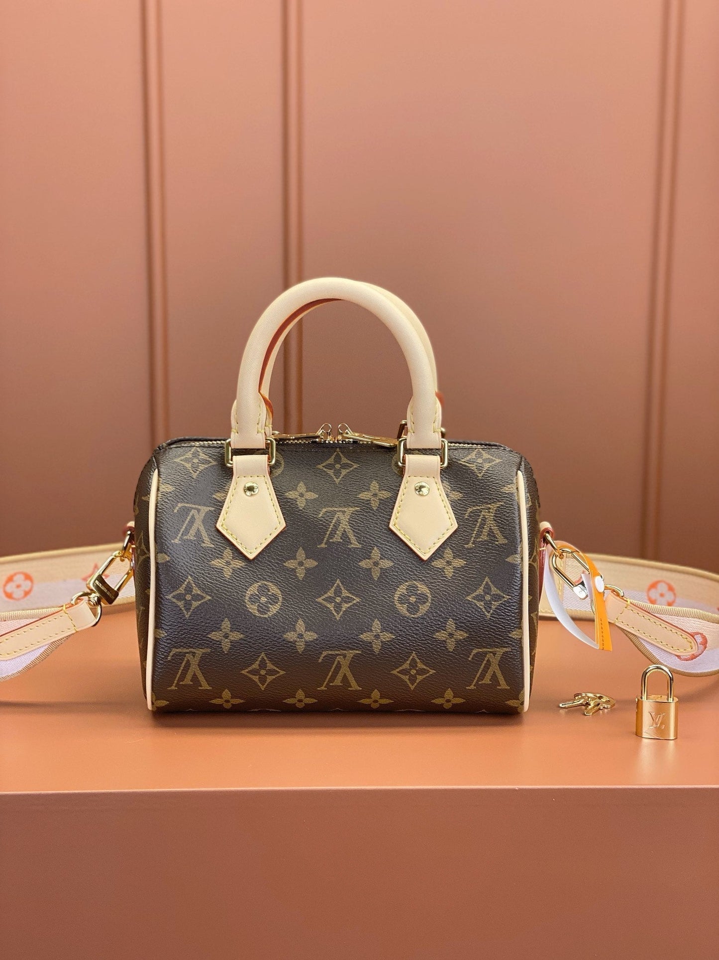 Sacs à main Speedy Bandoulière 20 Monogram
