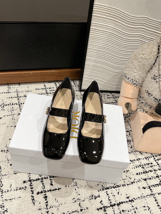 Arc de Triomphe-Loafer mit dicker Sohle