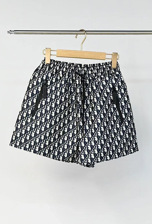 short en taffetas technique