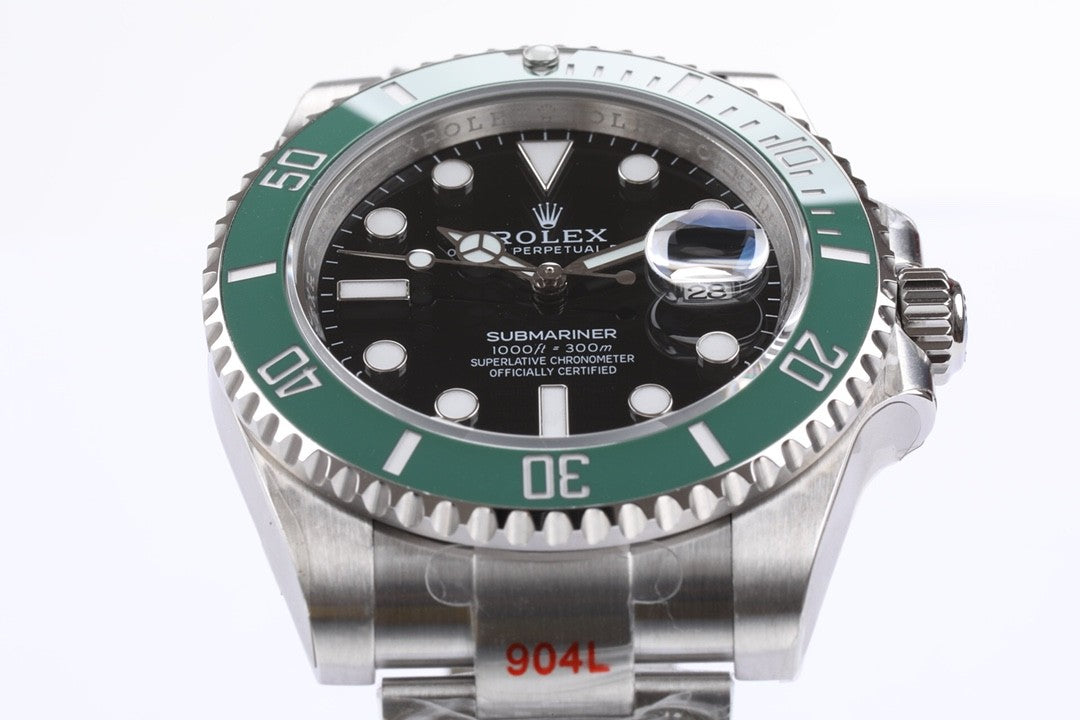 Submariner 41mm Serie Herrenuhr