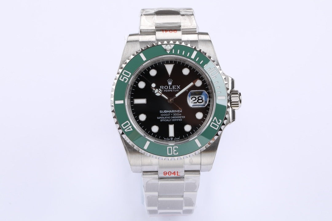Submariner 41mm Serie Herrenuhr