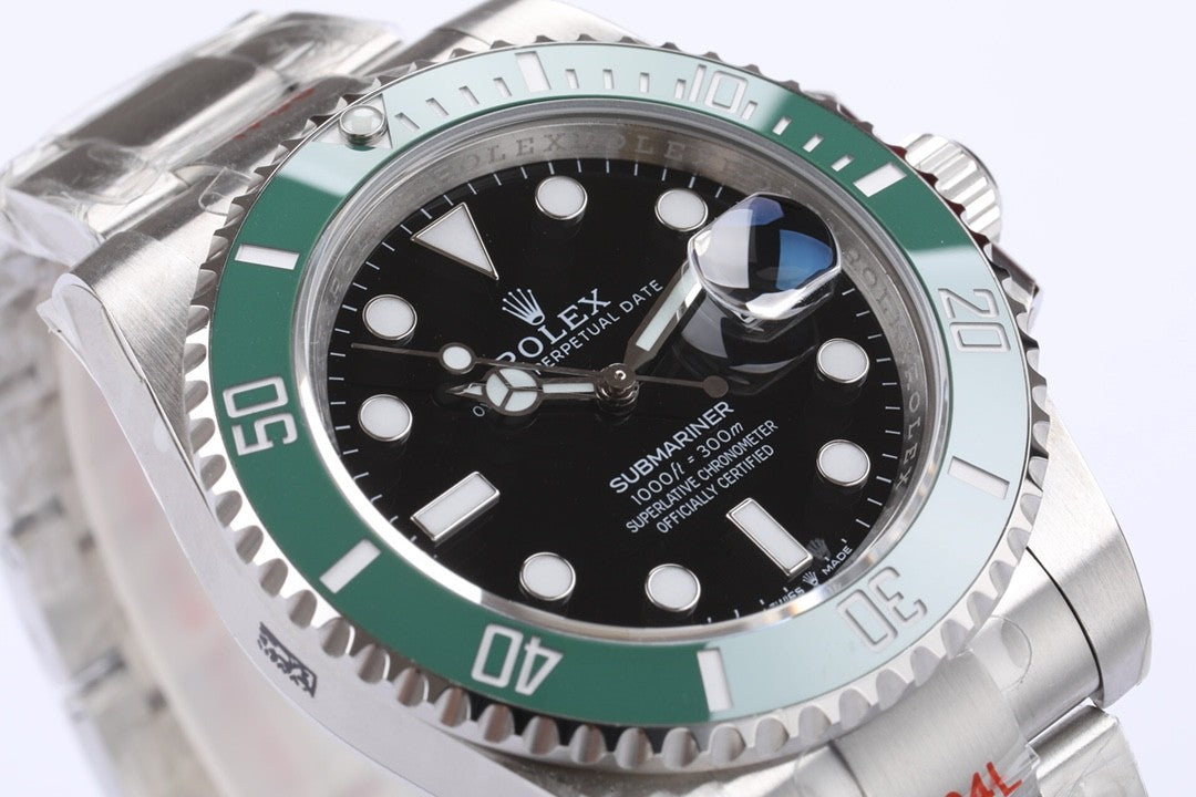 Submariner 41mm Serie Herrenuhr
