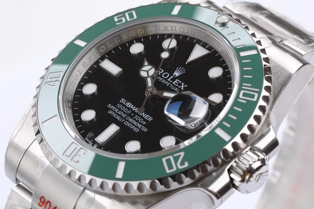 Submariner 41mm Serie Herrenuhr