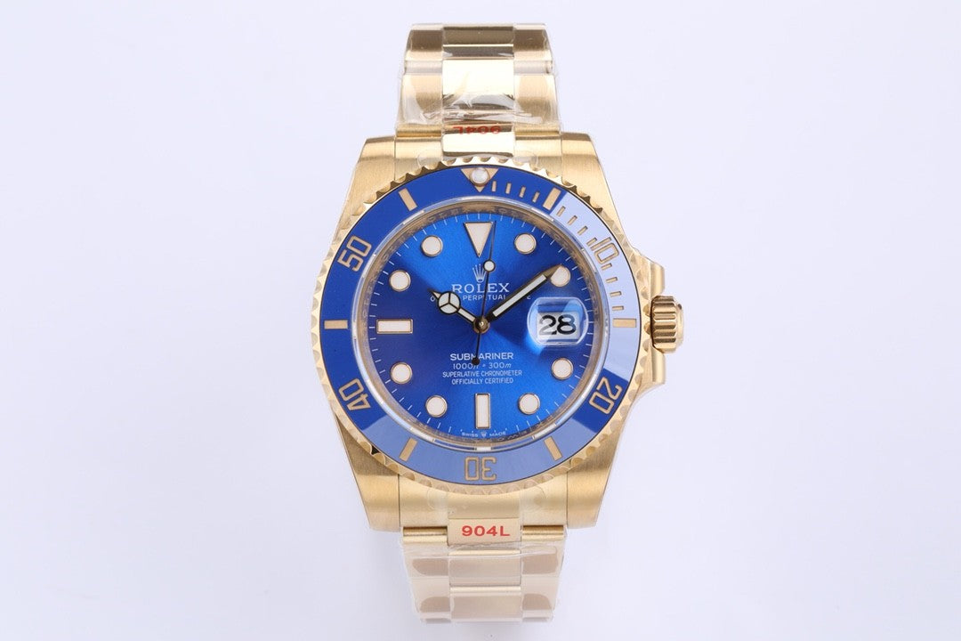 Submariner 41mm Serie Herrenuhr