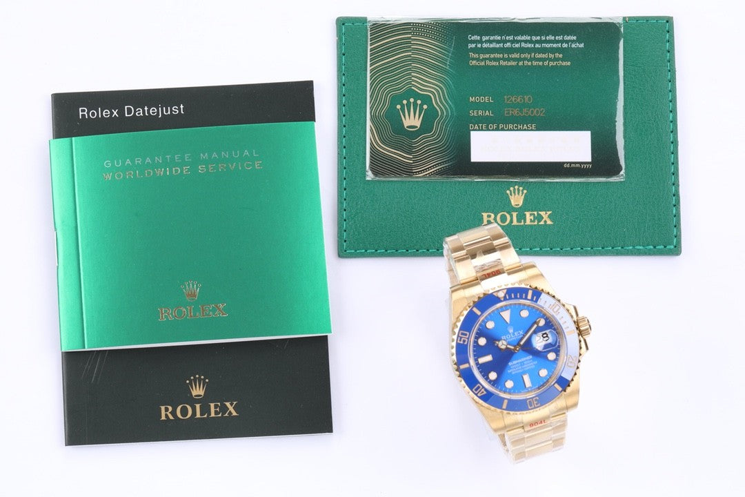 Submariner 41mm Serie Herrenuhr