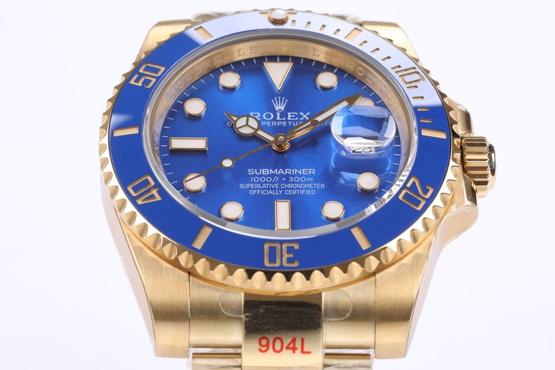 Submariner 41mm Serie Herrenuhr