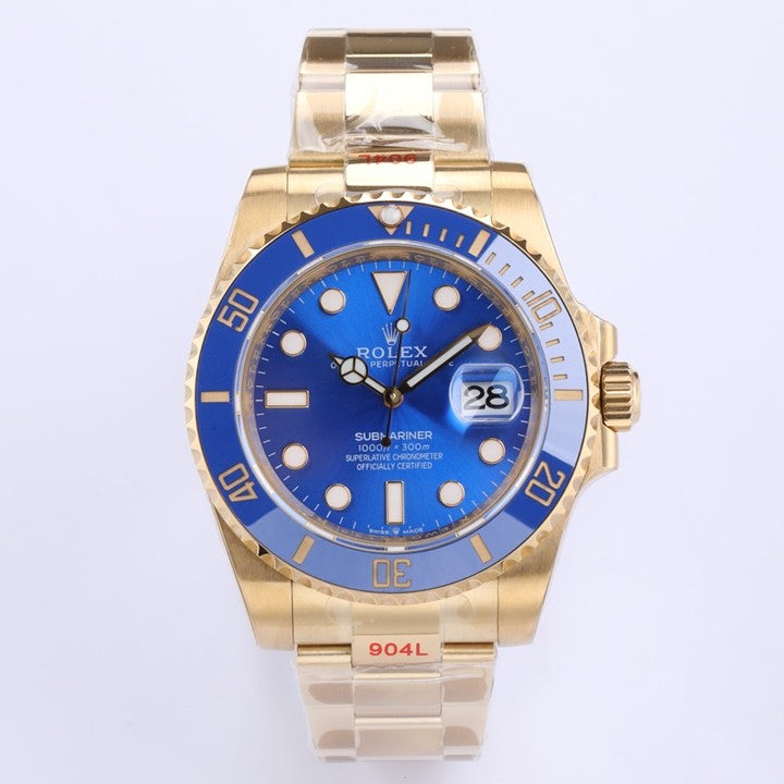 Submariner 41mm Serie Herrenuhr