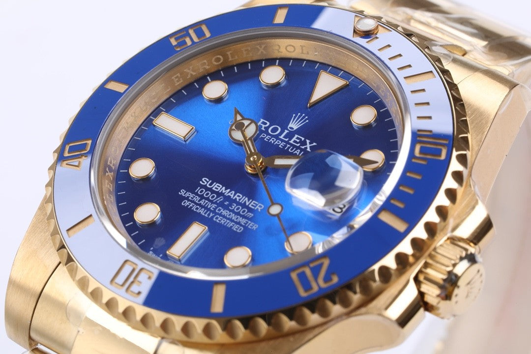 Submariner 41mm Serie Herrenuhr