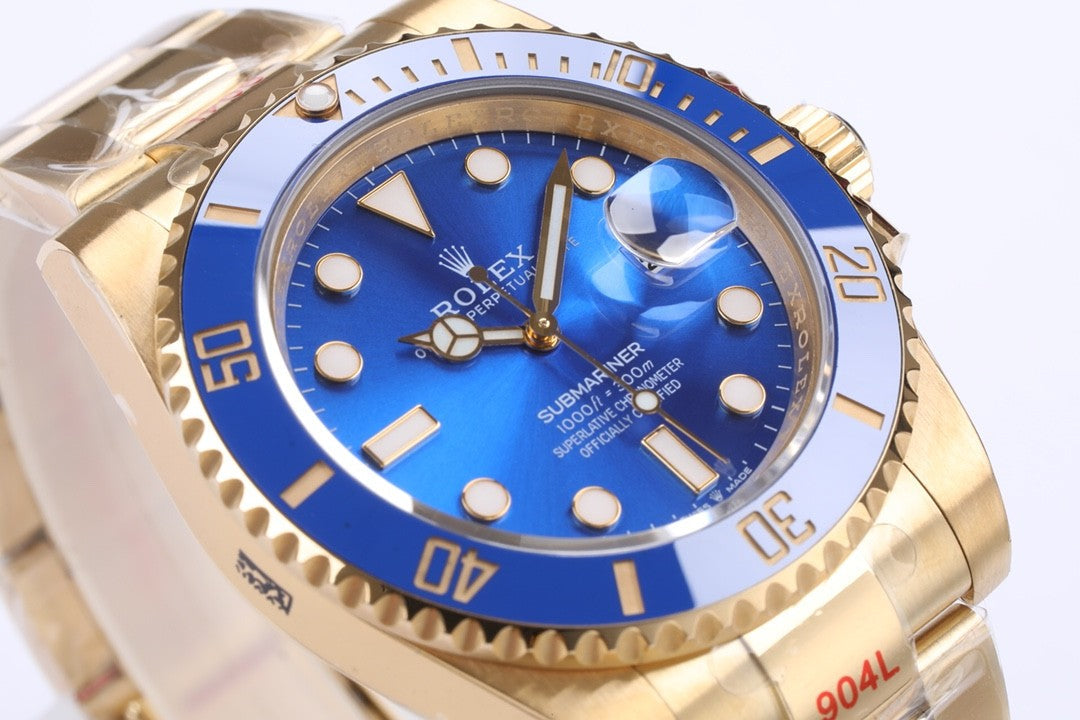 Submariner 41mm Serie Herrenuhr