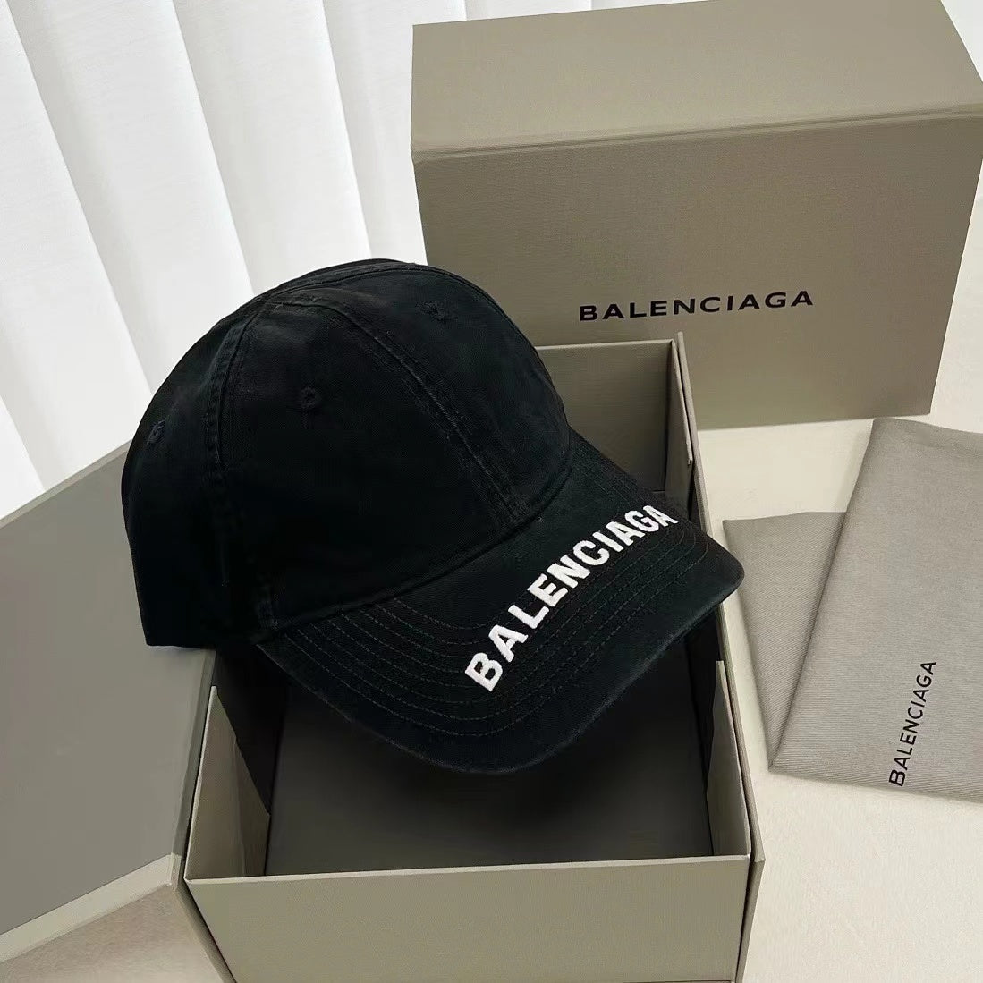 Casquette de baseball élégante 