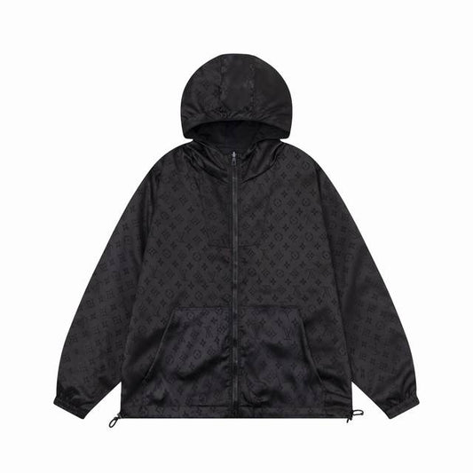 🌟🌟Veste réversible à imprimé presbyte