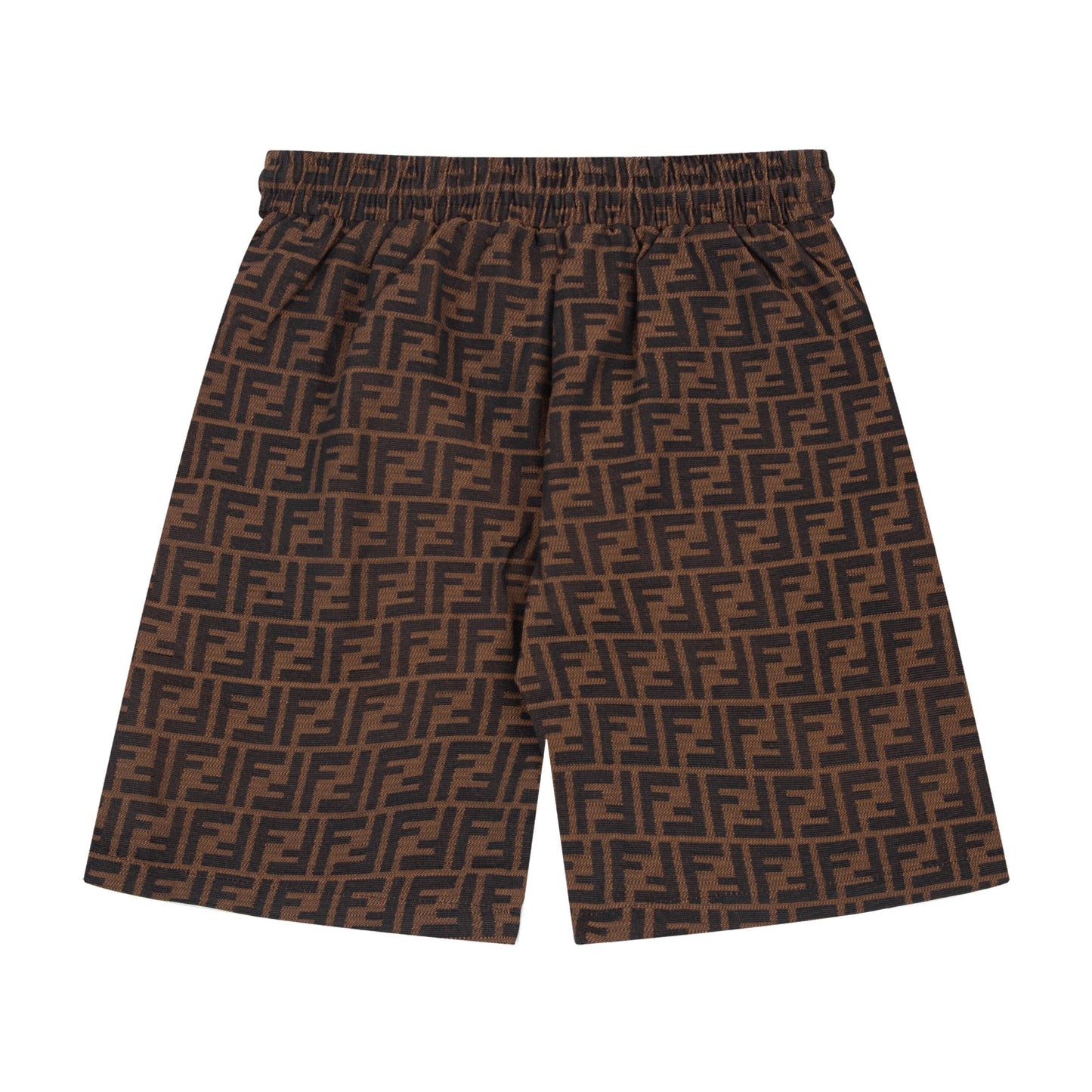 gelbe Augenshorts