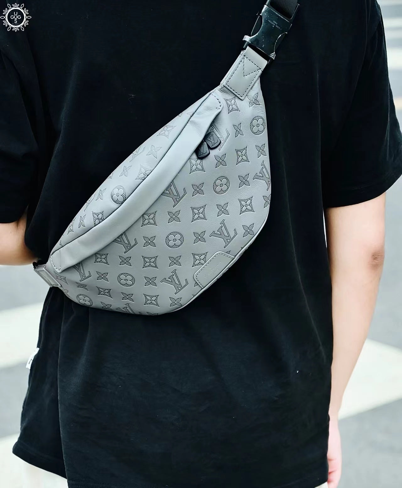 Stilvolle Gürteltasche