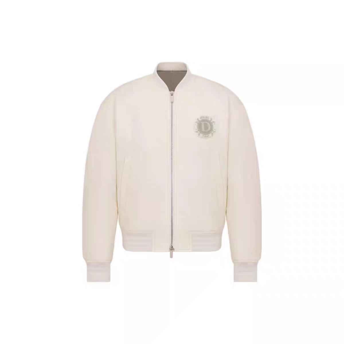 🌟🌟veste avec logo imprimé sur la poitrine