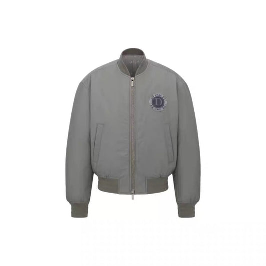 🌟🌟veste avec logo imprimé sur la poitrine