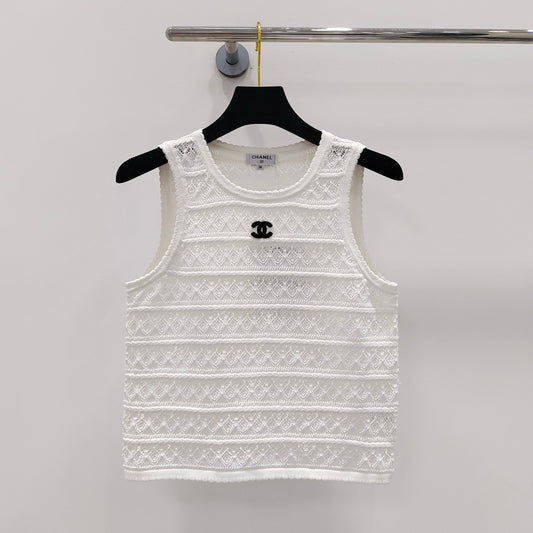 Gilet creux d'été