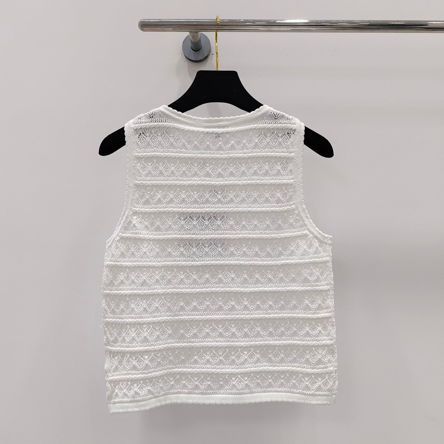 Gilet creux d'été
