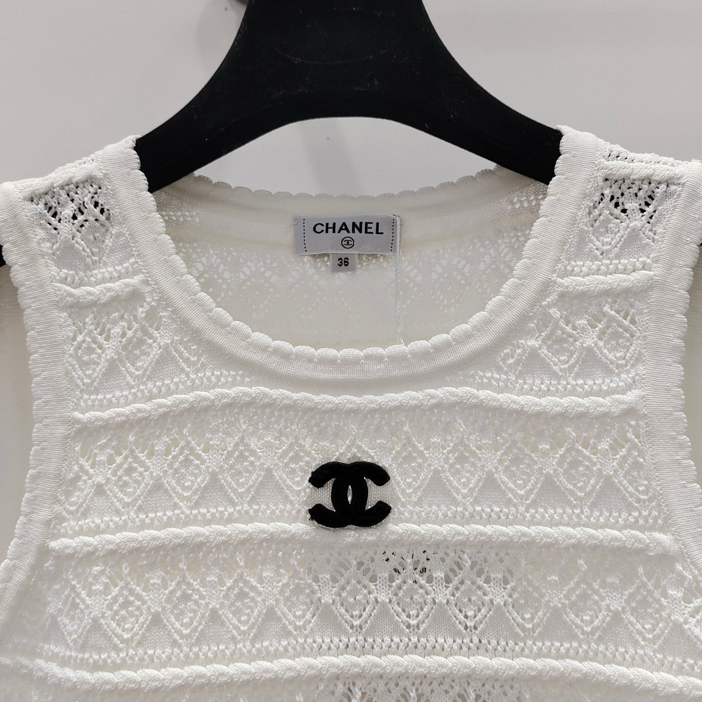 Gilet creux d'été