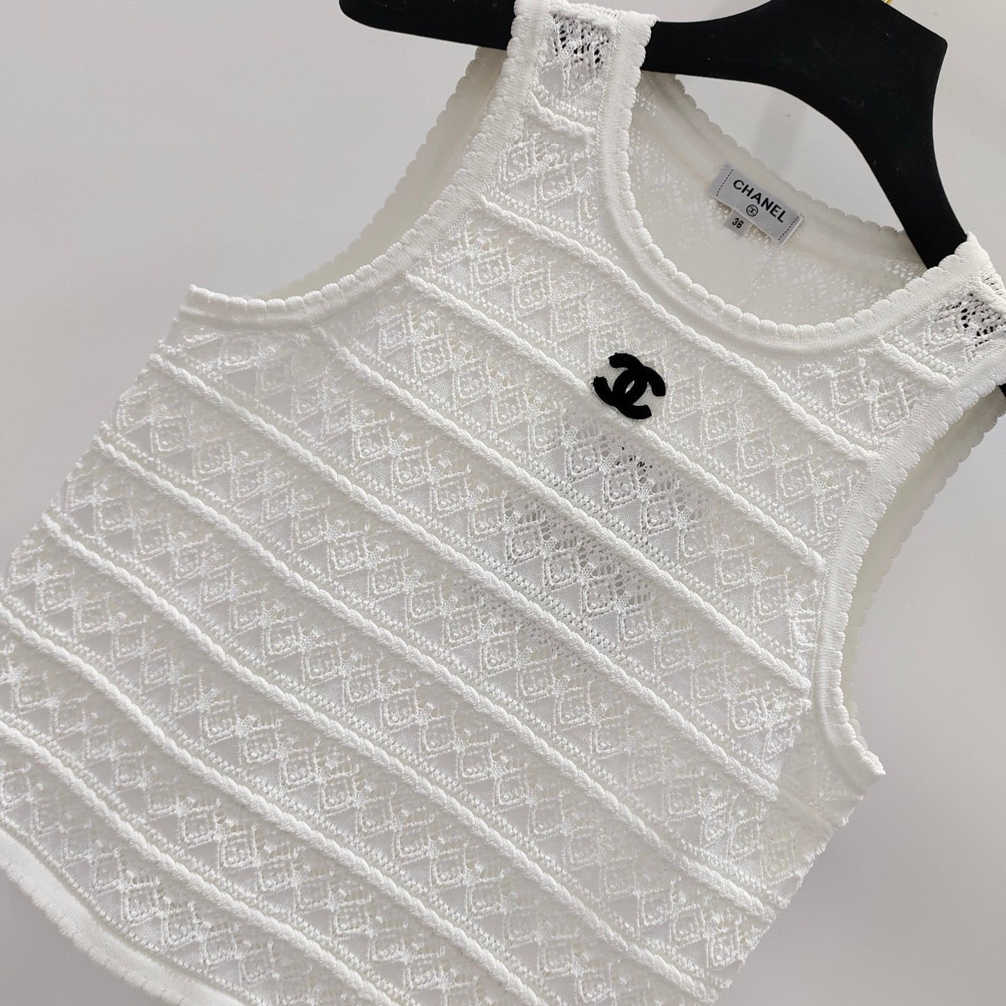 Gilet creux d'été