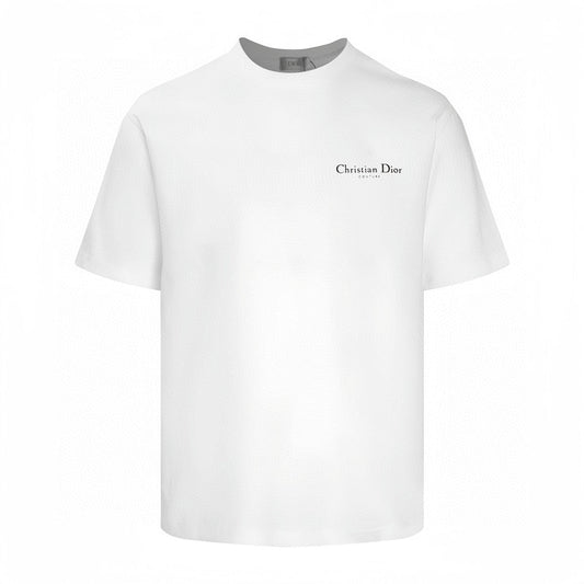 🔥🔥🔥🔥🔥T-shirt imprimé avec logo CD 24FW