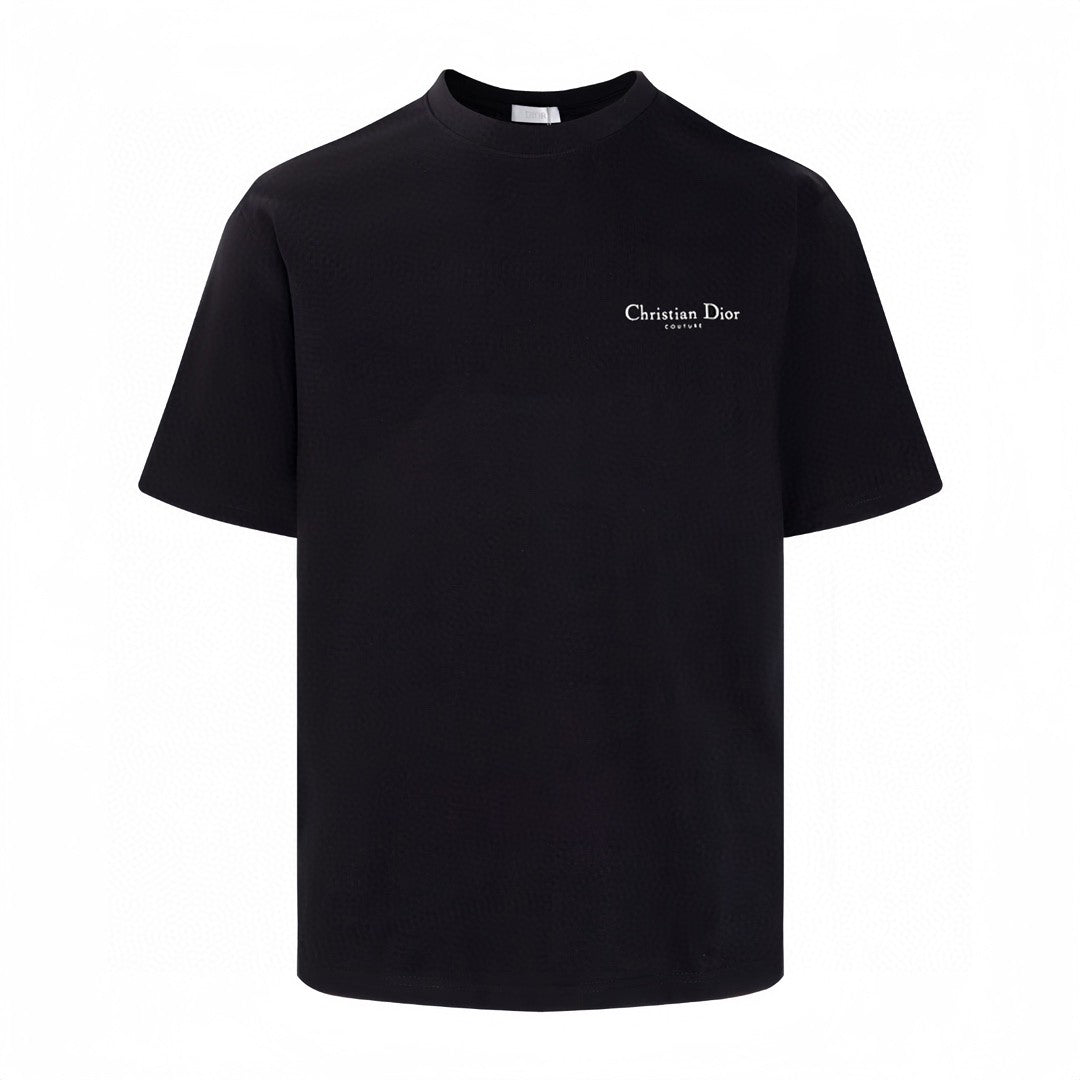 🔥🔥🔥🔥🔥T-shirt imprimé avec logo CD 24FW