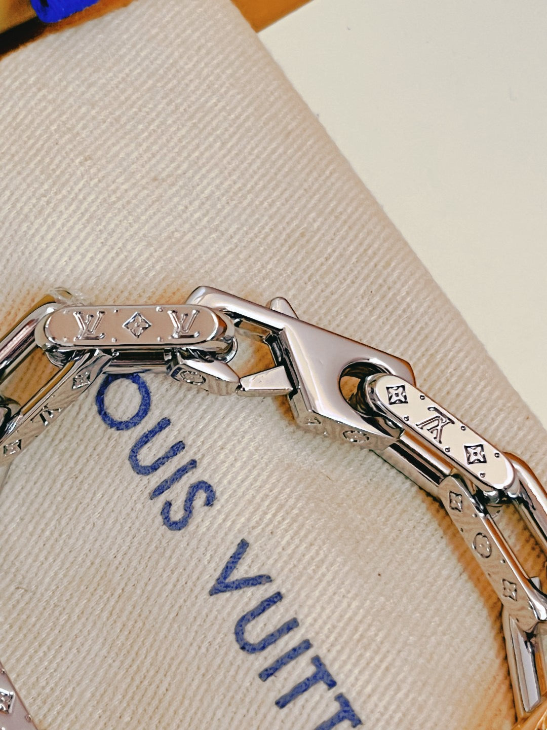 Bracelet double en bambou trempé 