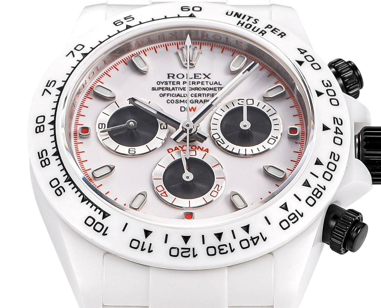 Eine limitierte Uhr für Labour
