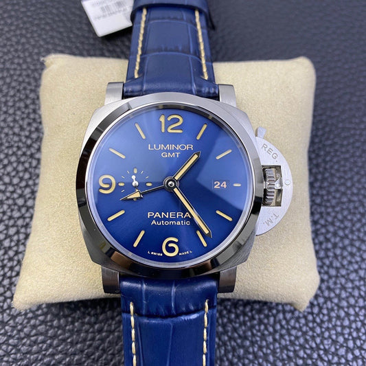 Deux places t 44mm m1033 « Sao bleu »