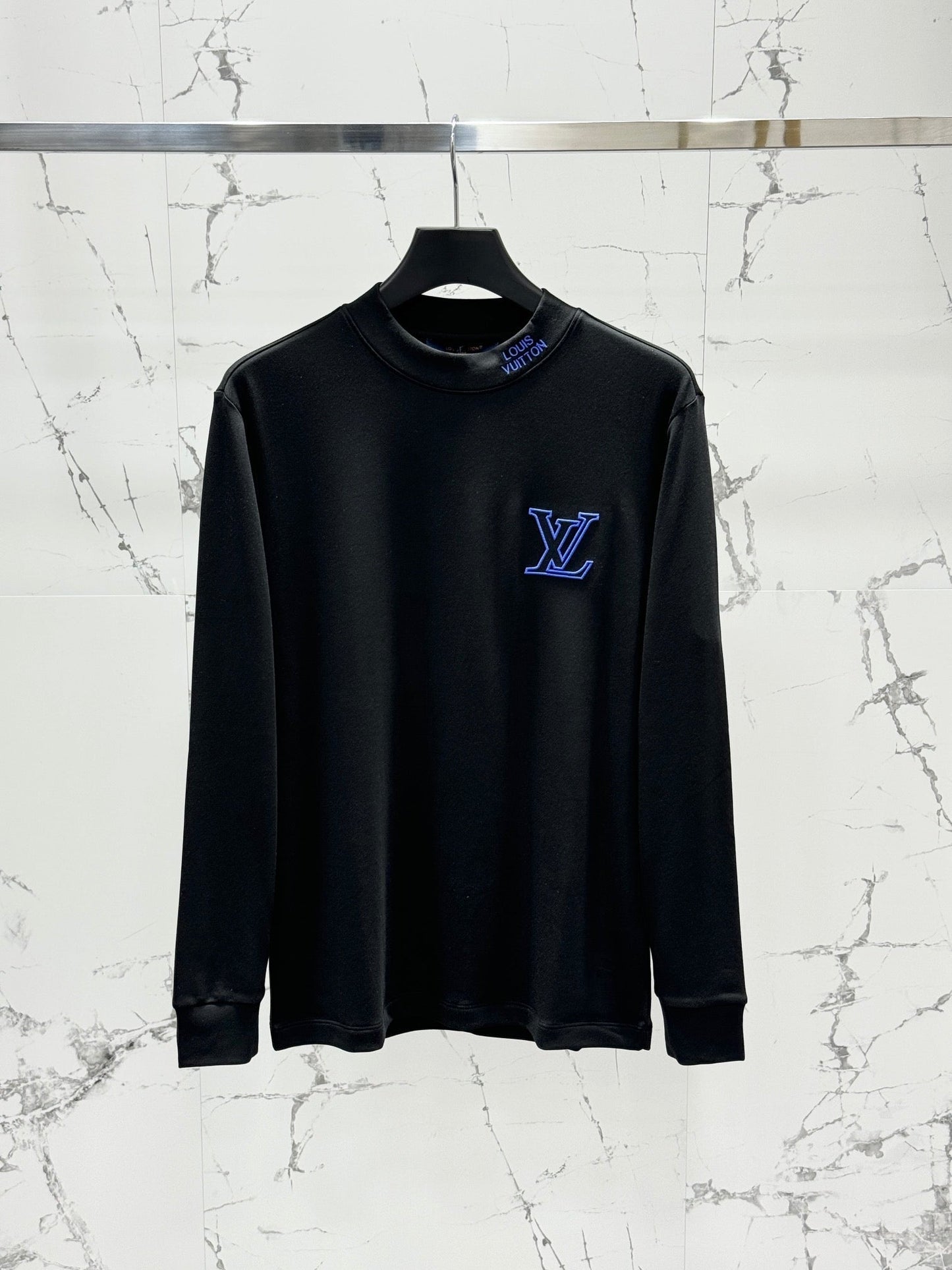 Sweat-shirt col rond 24FW NEW L