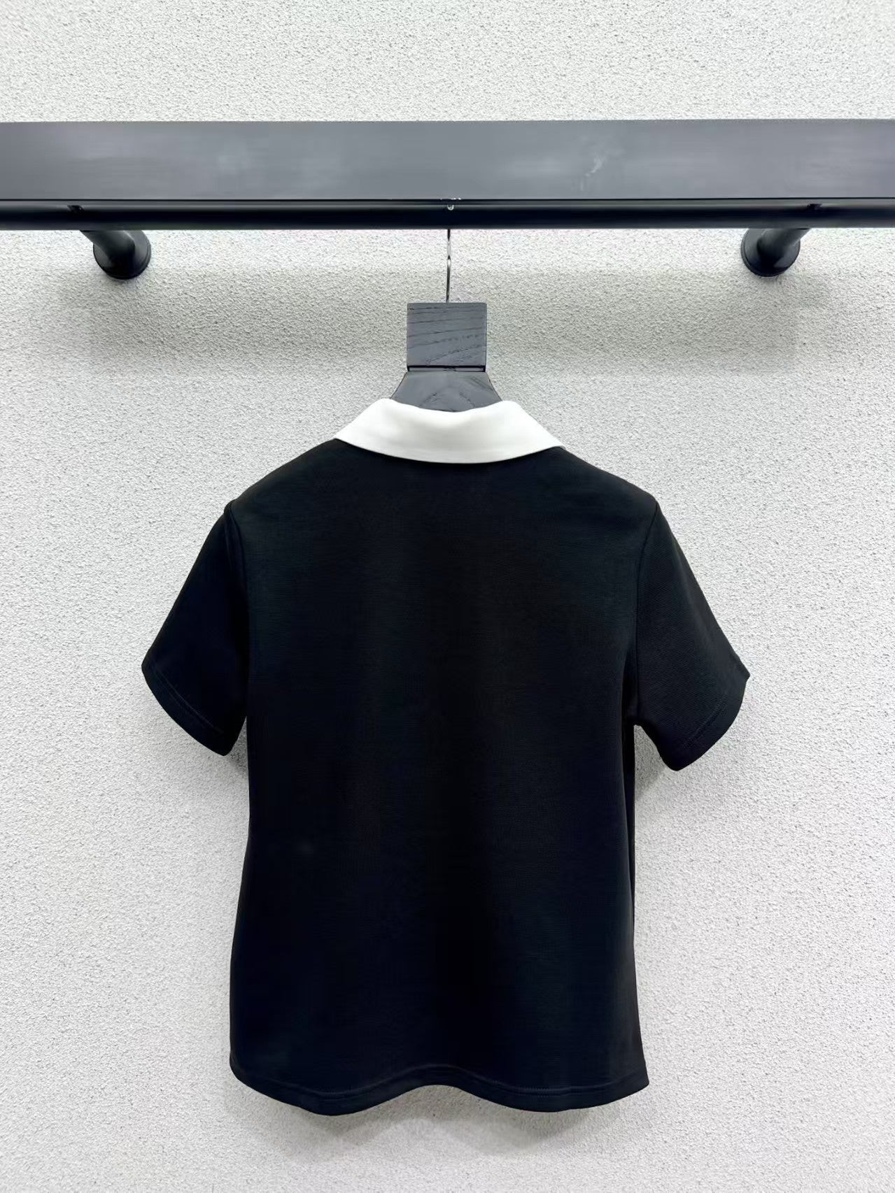 25SS Freizeitanzug mit Polokragen