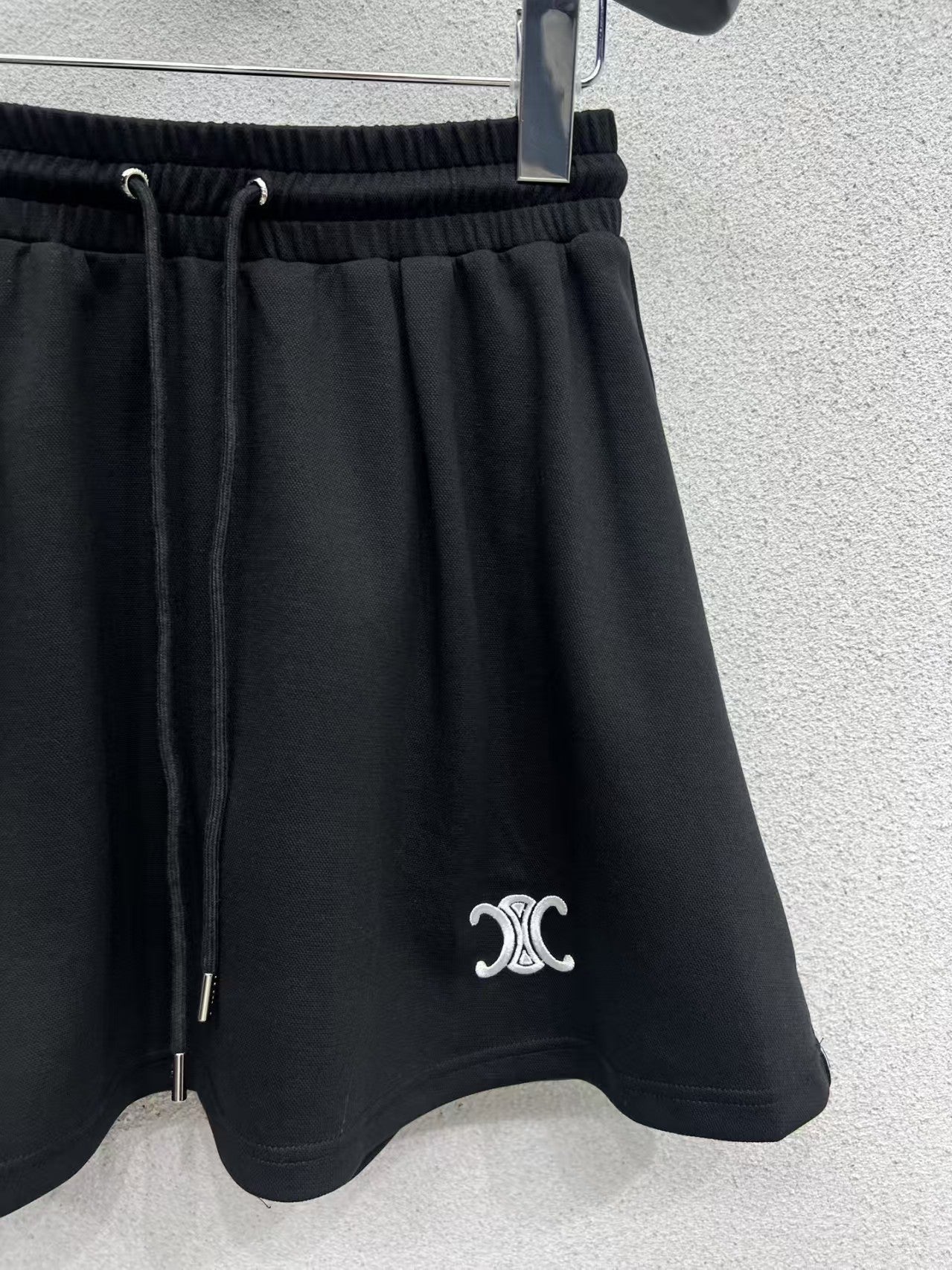 25SS Freizeitanzug mit Polokragen