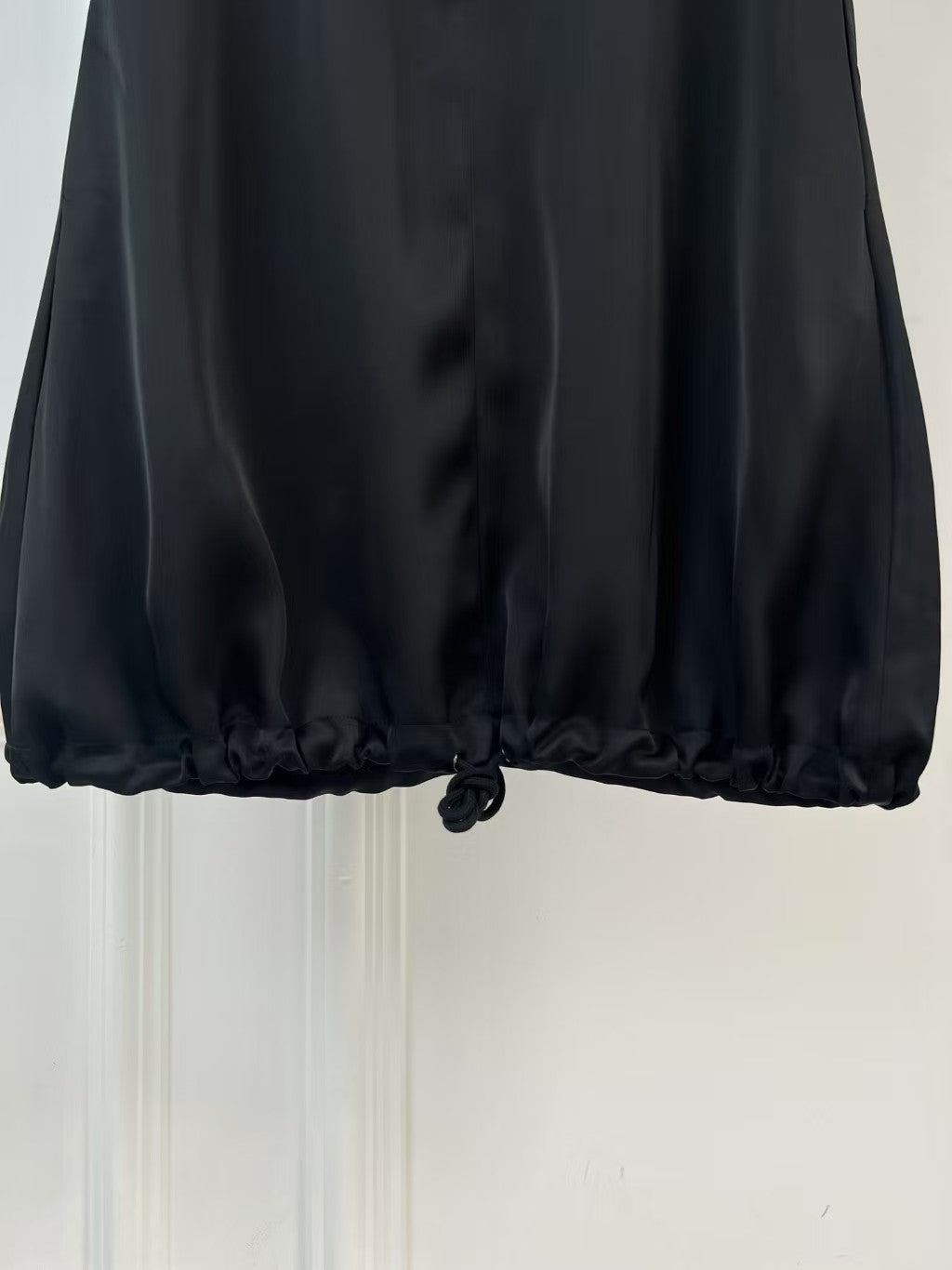 25 Revers Kurzarm Reißverschluss Lockeres Kleid