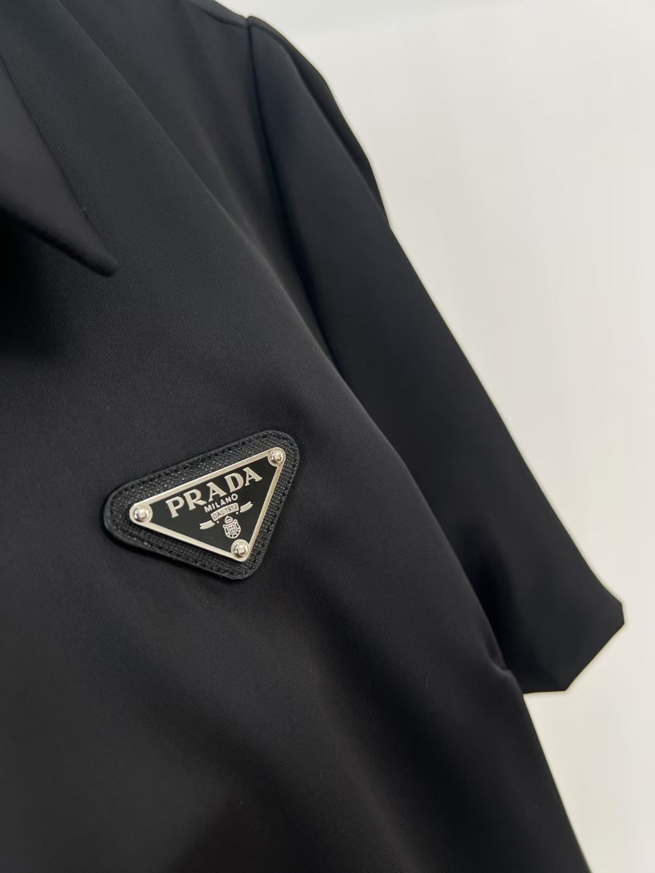 25 Revers Kurzarm Reißverschluss Lockeres Kleid