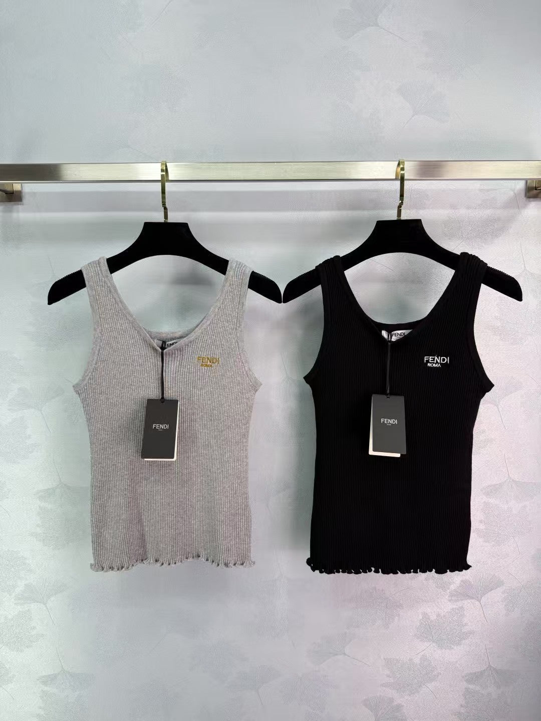 25ss gestricktes Westentop