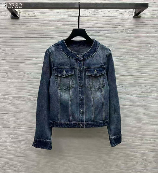 25 neue Jeansjacken
