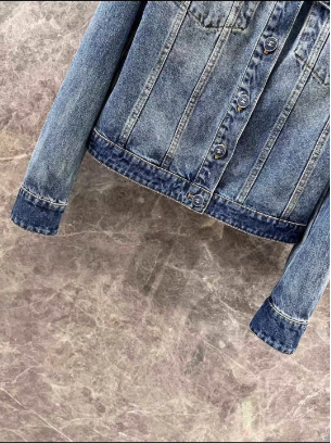 25 nouvelles vestes en jean