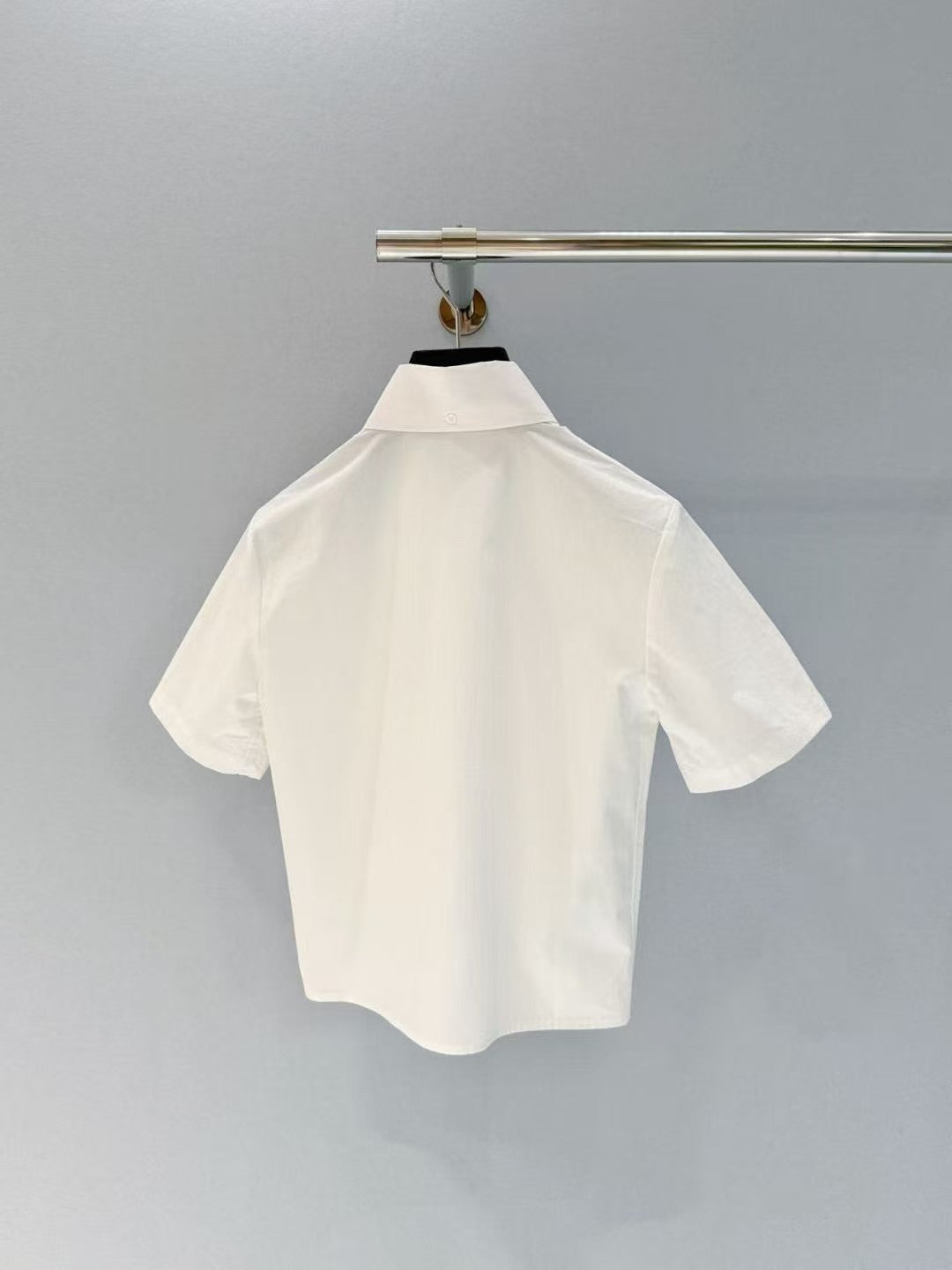 Chemise blanche✨Chemise classique de style universitaire