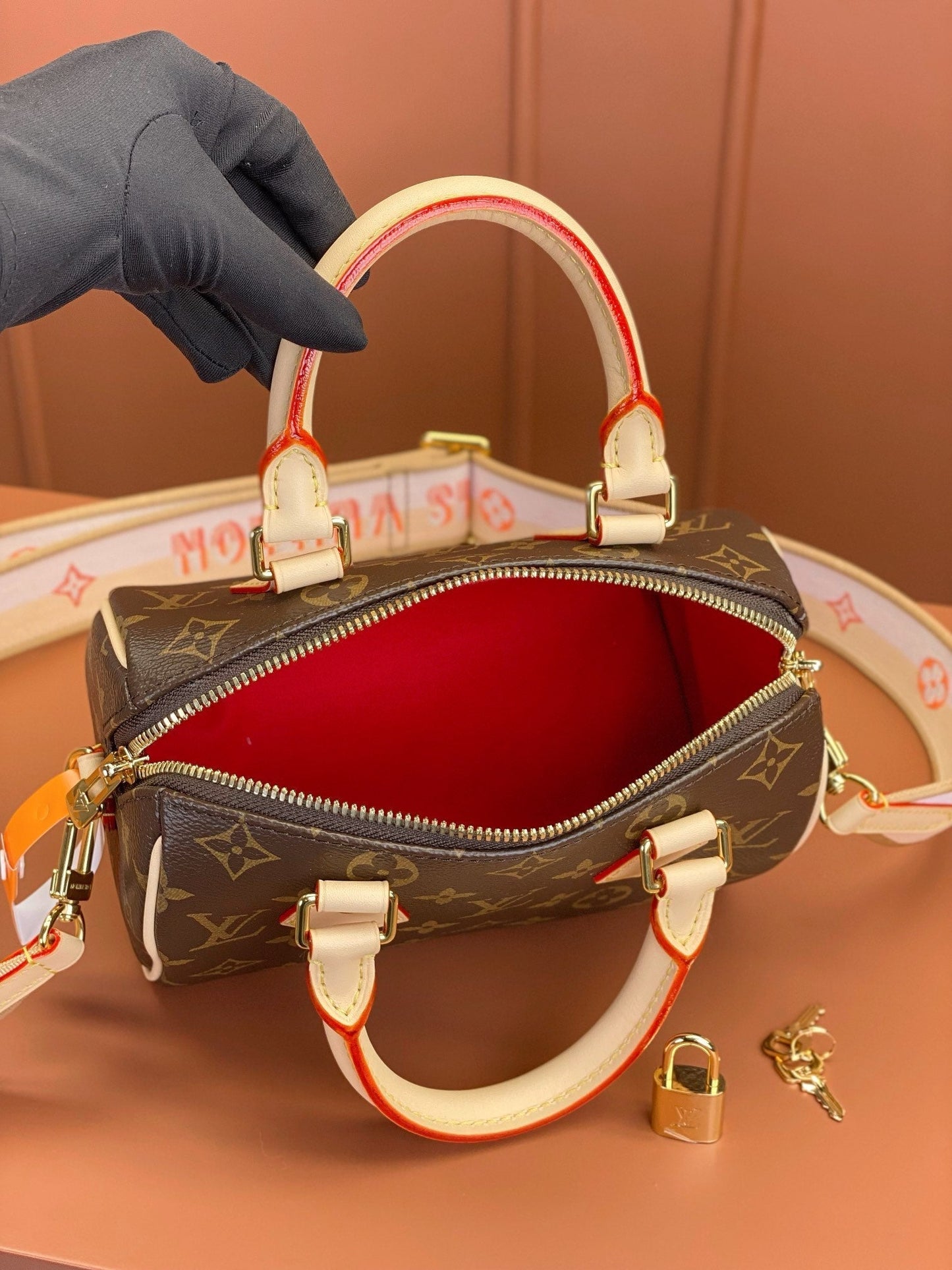 Sacs à main Speedy Bandoulière 20 Monogram