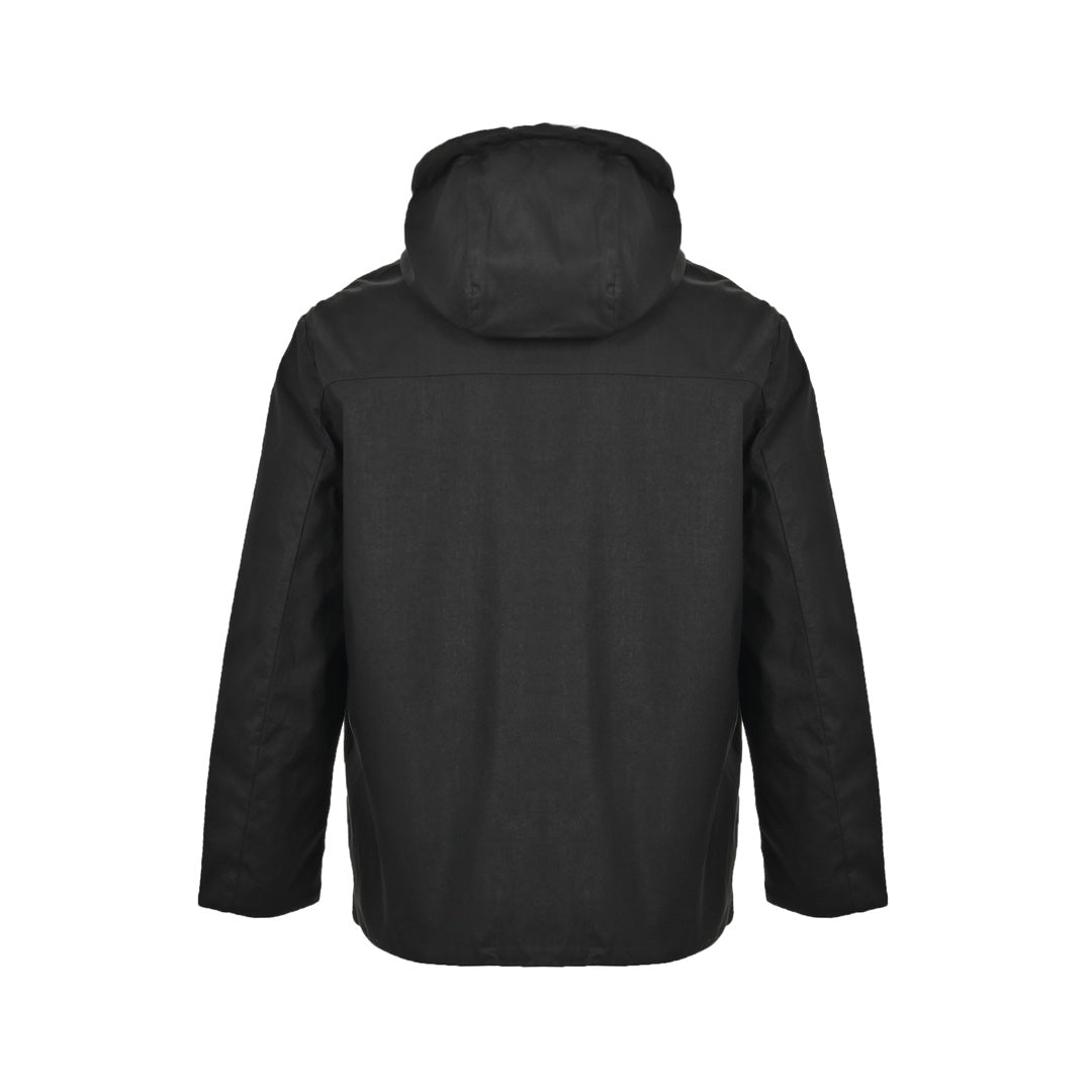 veste réversible à trois poches