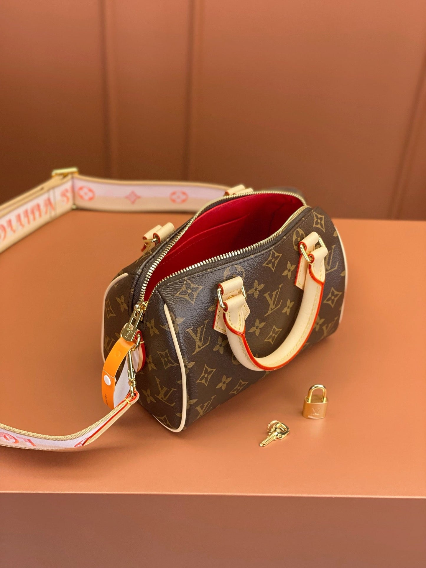 Sacs à main Speedy Bandoulière 20 Monogram