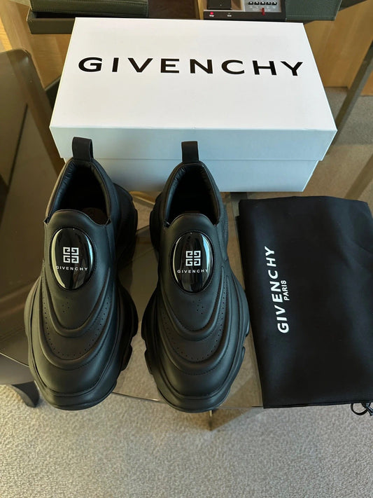 🔥🔥24FW NOUVELLES baskets décontractées GVC entièrement noires 