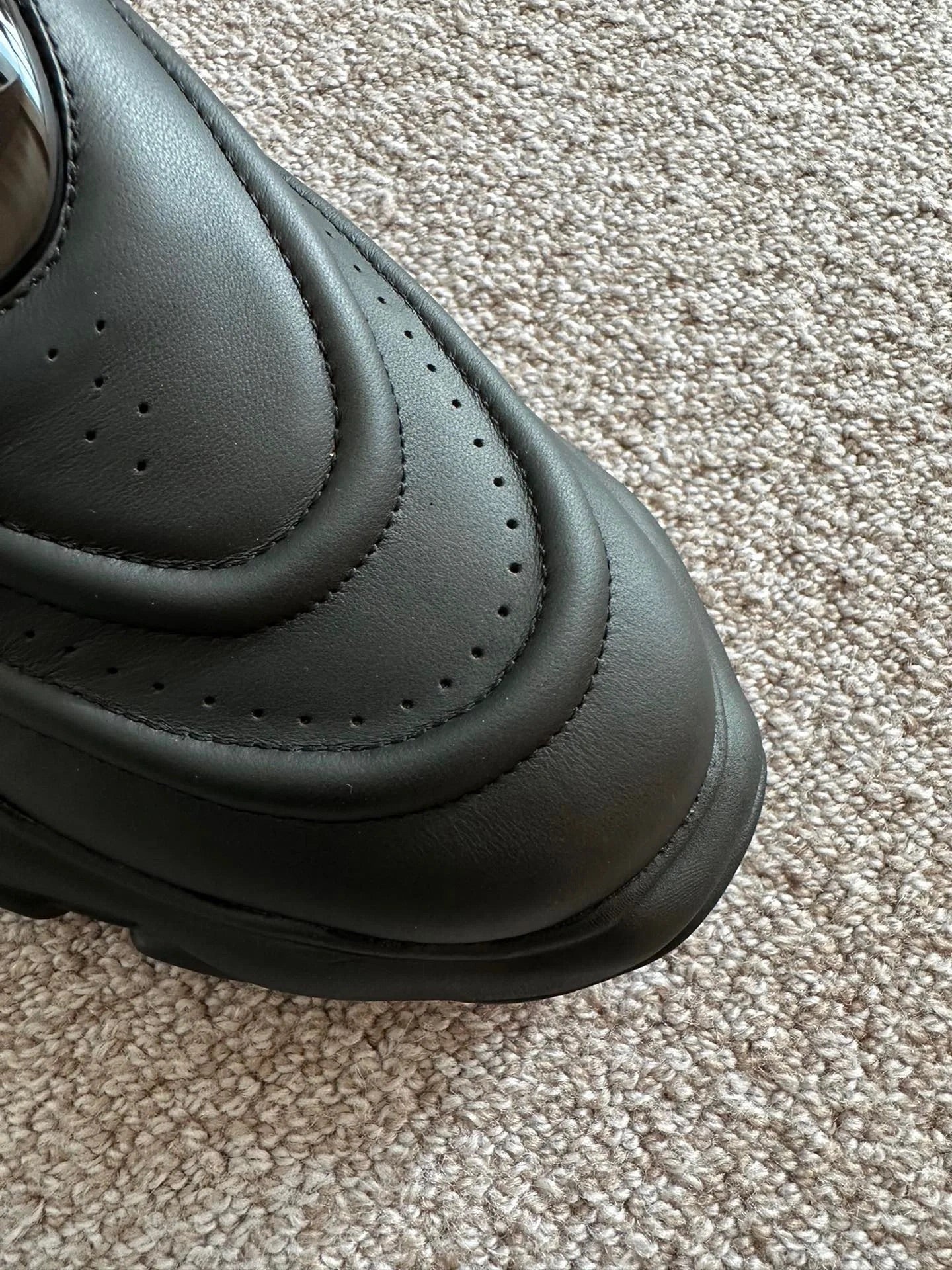 🔥🔥24FW NOUVELLES baskets décontractées GVC entièrement noires 
