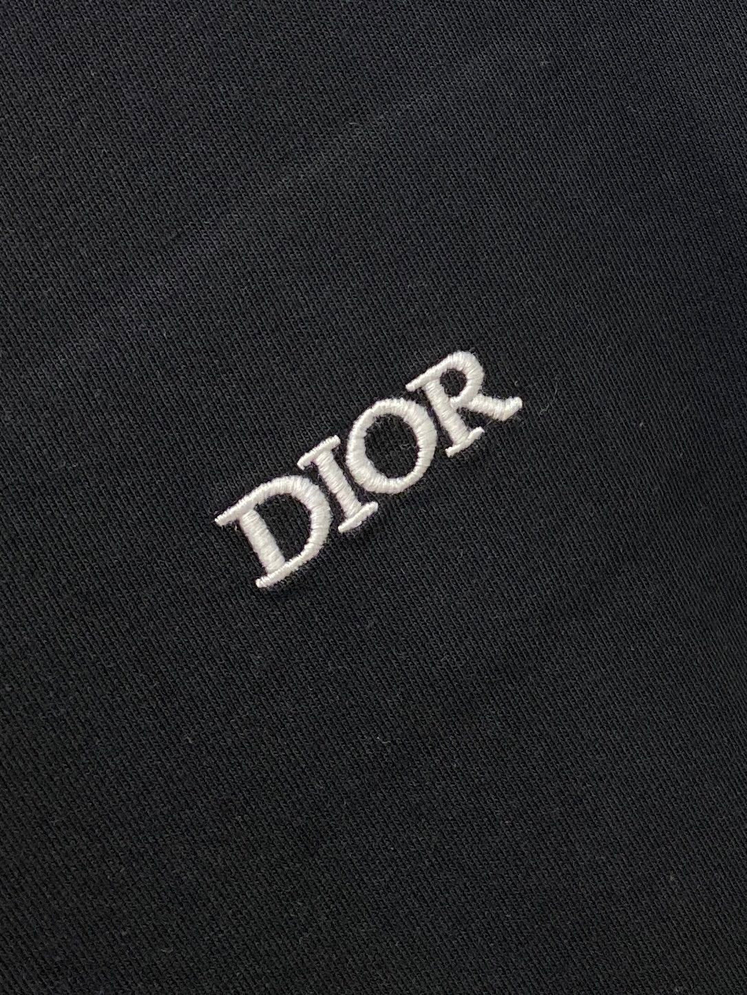 T-shirt classique à manches courtes avec logo imprimé 24SS