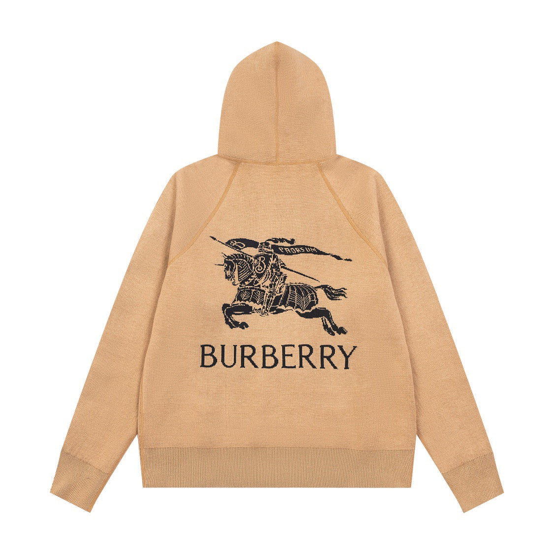 Veste zippée à manches longues et à capuche imprimée