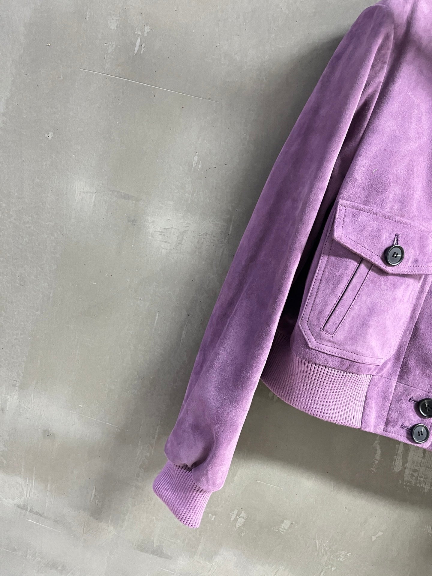 Veste zippée à manches longues et à capuche imprimée