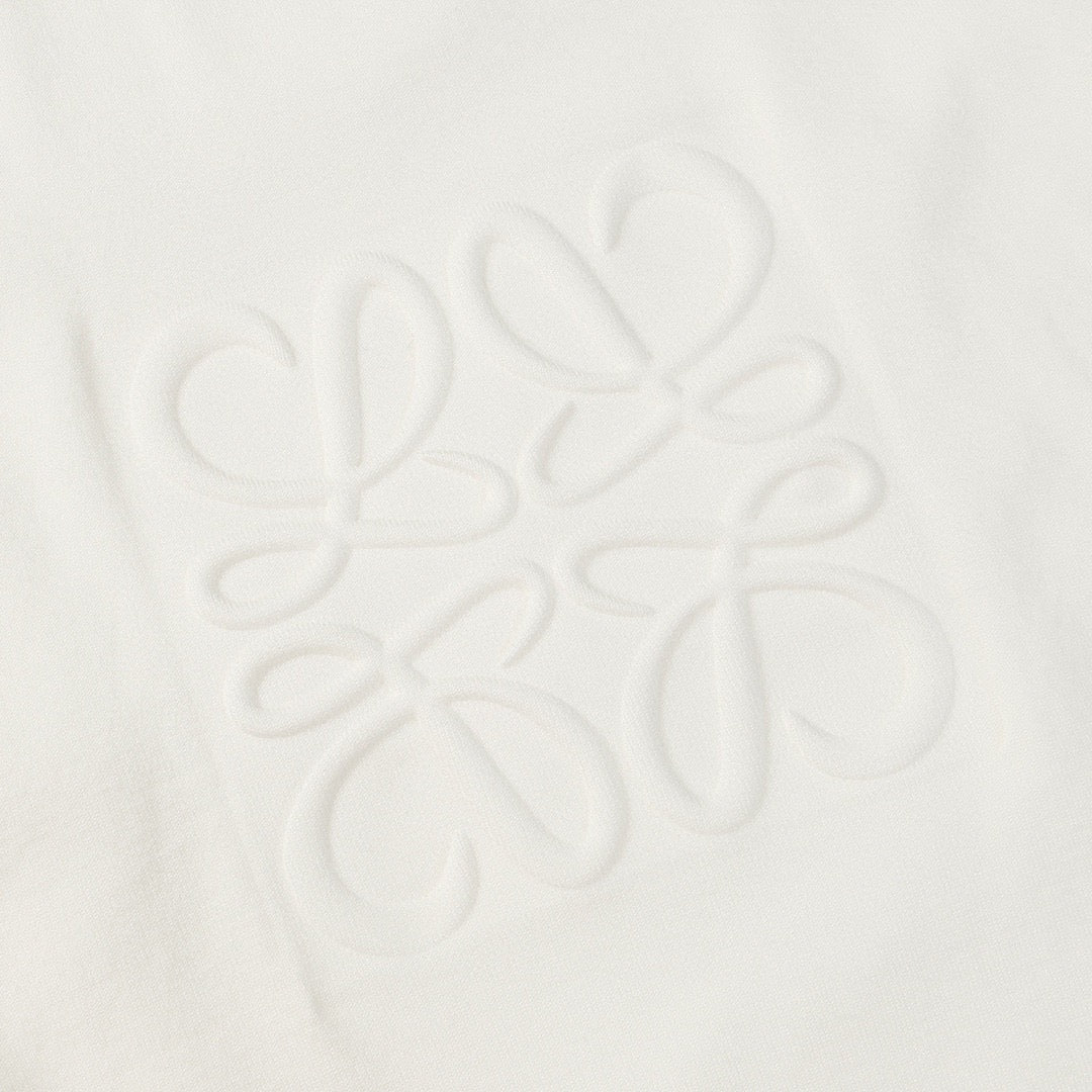 Cardigan doux en tricot avec logo Double C